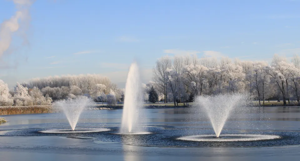 Christmas at Wyboston Lakes