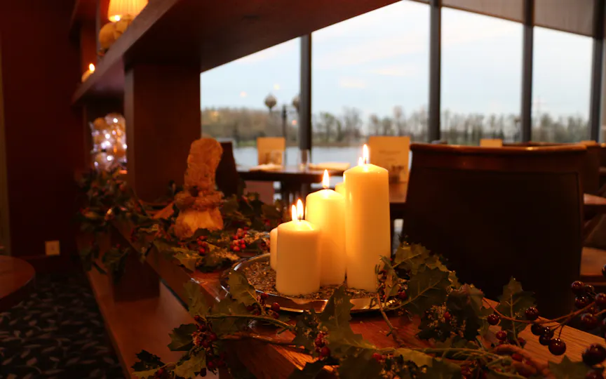 Christmas at Wyboston Lakes