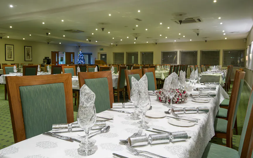 Christmas at Wyboston Lakes
