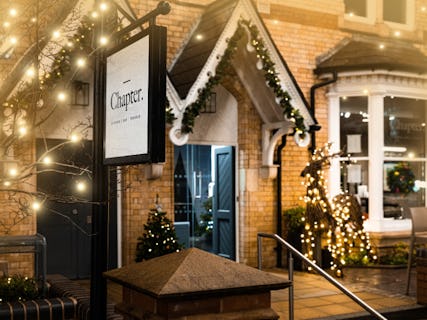 Chapter Restaurant