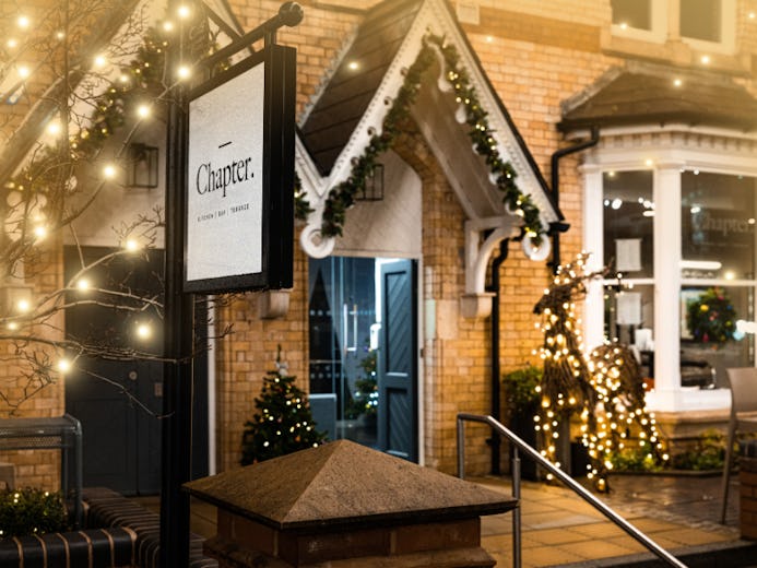 Chapter Restaurant