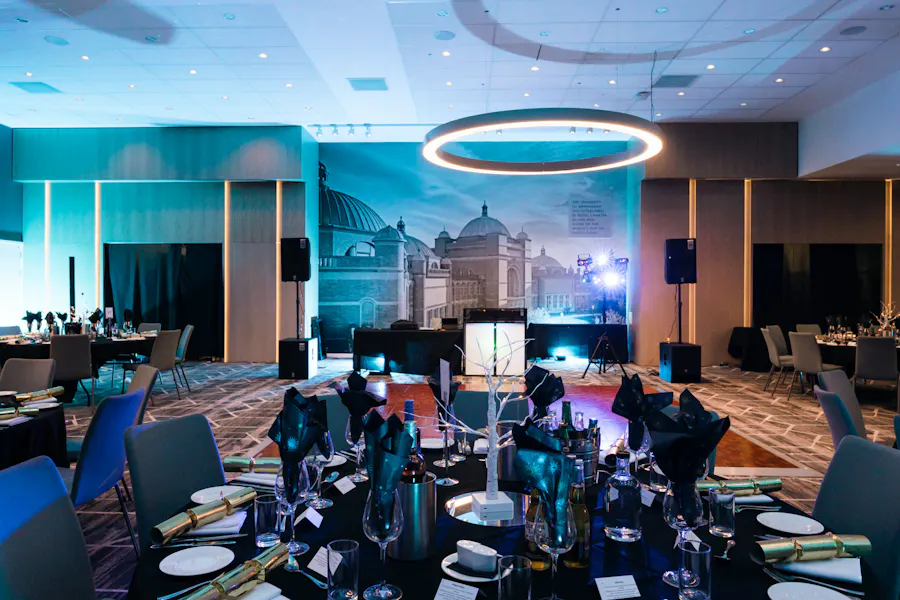 Edgbaston Park Hotel Birmingham