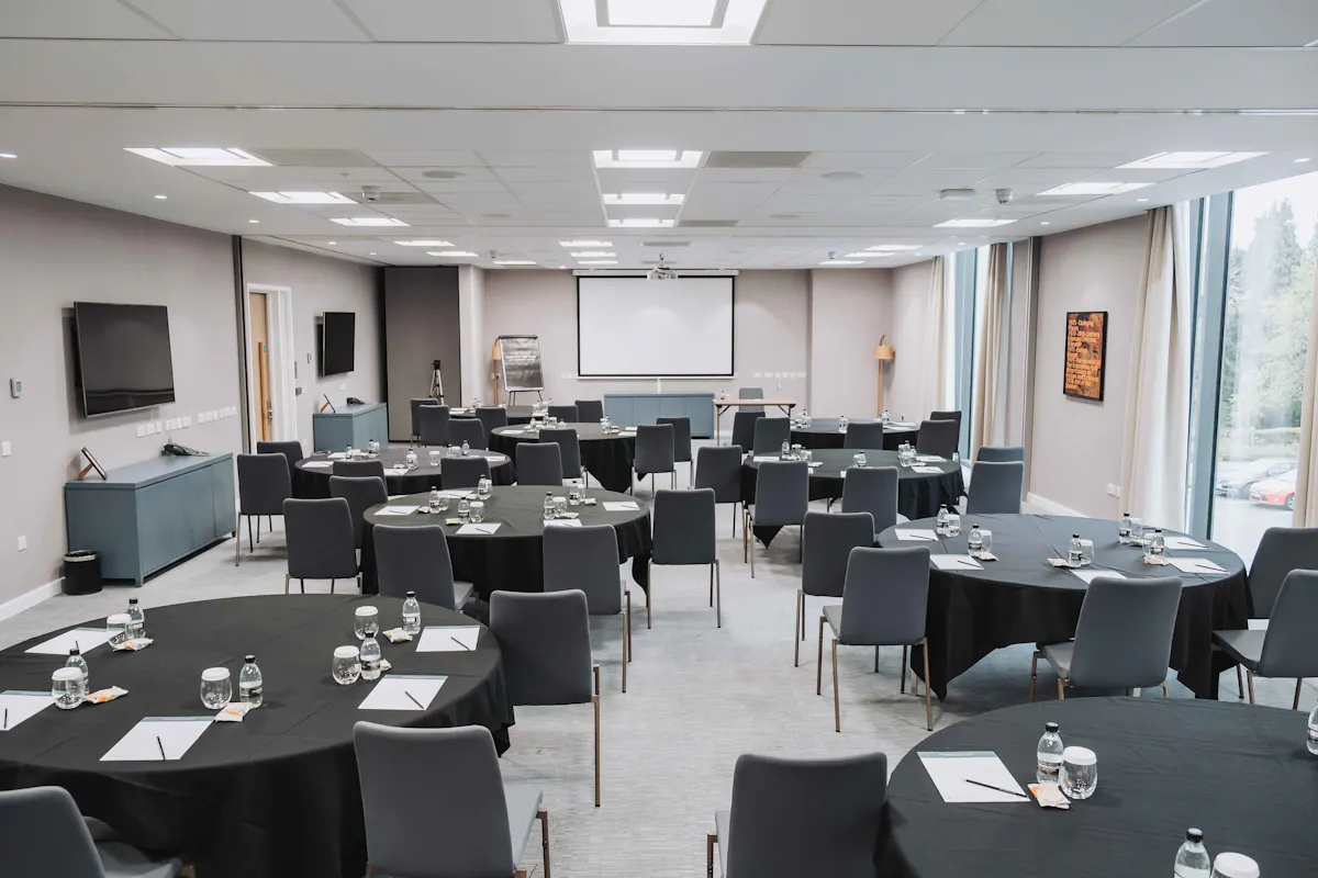 Edgbaston Park Hotel Birmingham