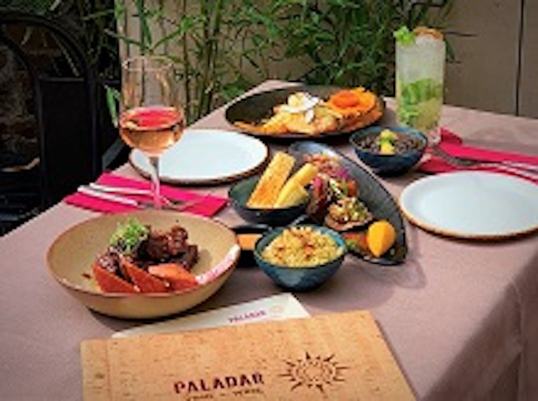 Paladar