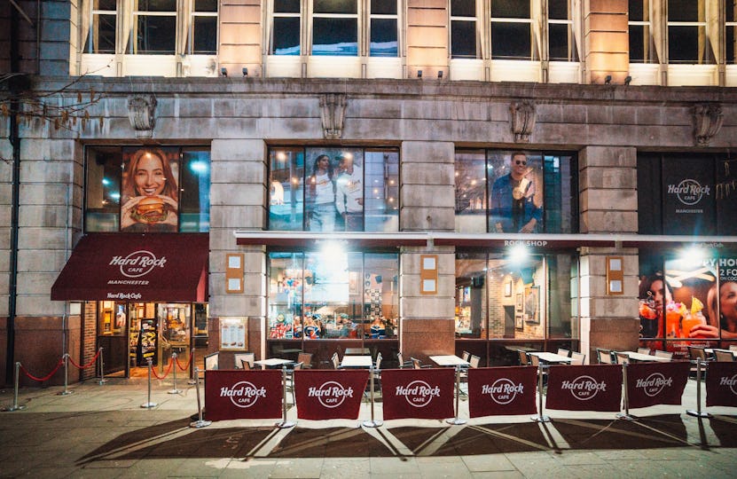 Hard Rock Café Manchester