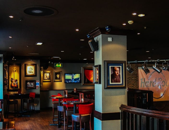 Hard Rock Café Manchester