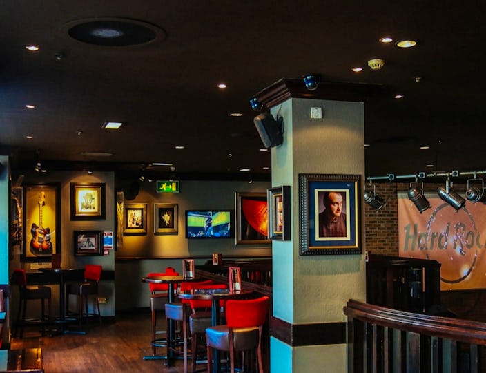 Hard Rock Café Manchester