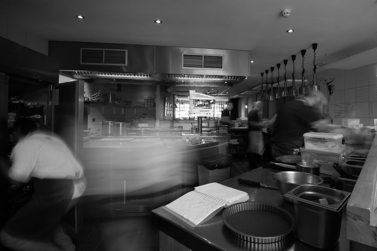 Harborne Kitchen