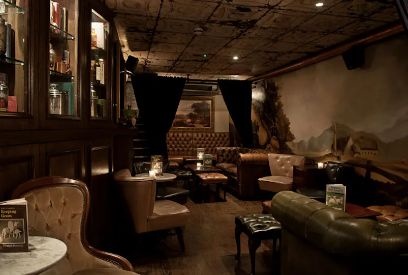 Christmas at GOAT Chelsea