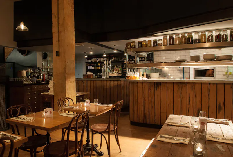 Christmas at GOAT Chelsea