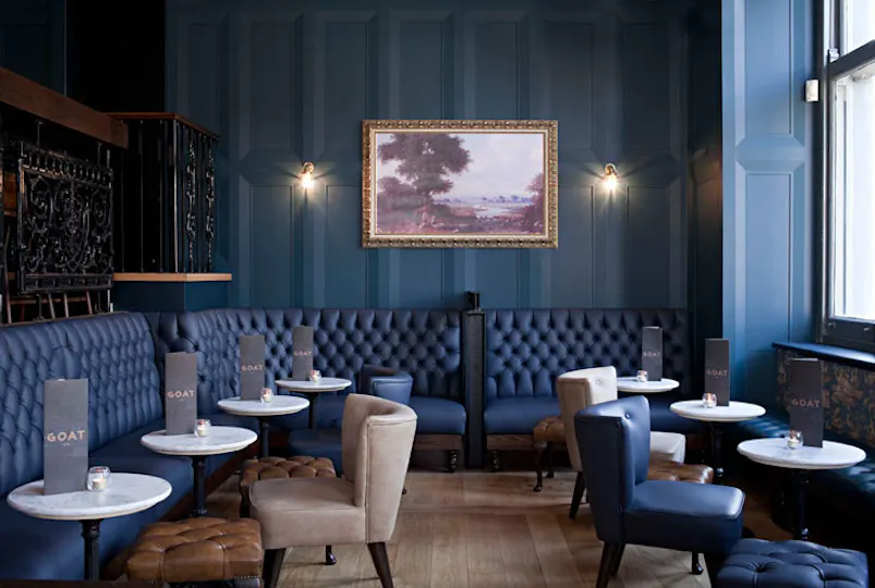 Christmas at GOAT Chelsea
