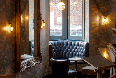 Christmas at GOAT Chelsea
