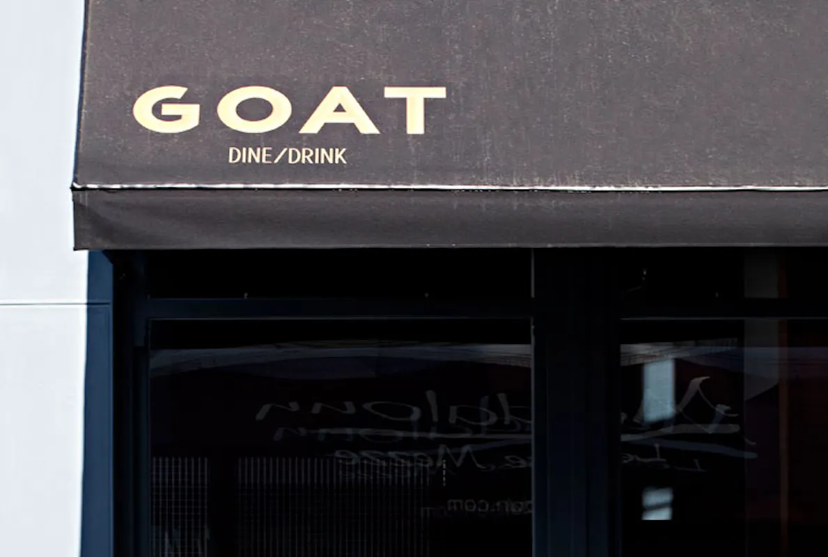 Christmas at GOAT Chelsea