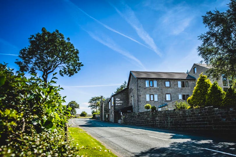 The Saddleworth Hotel