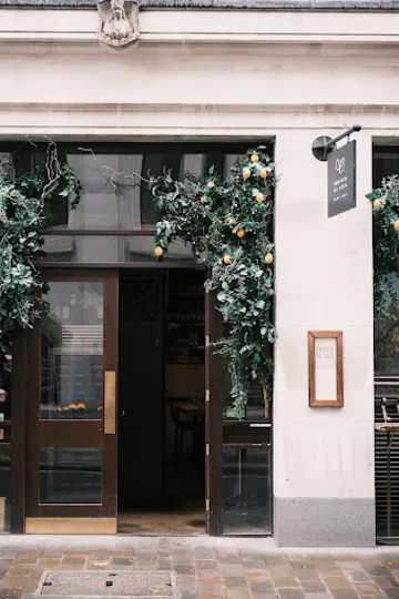 Enoteca da Luca Guildhall