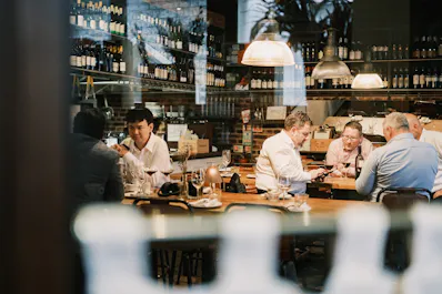 Enoteca da Luca Guildhall