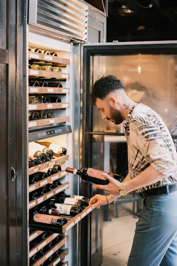 Enoteca da Luca Guildhall