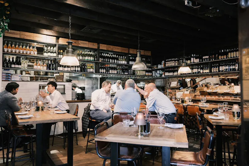 Enoteca da Luca Guildhall