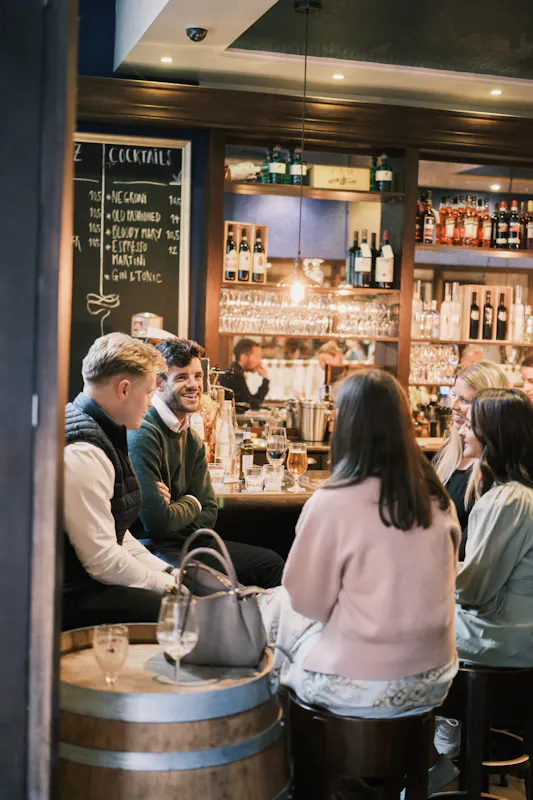 Enoteca da Luca Guildhall