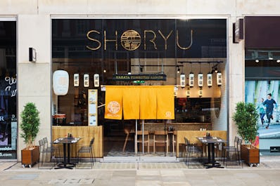 Shoryu Ramen Kensington