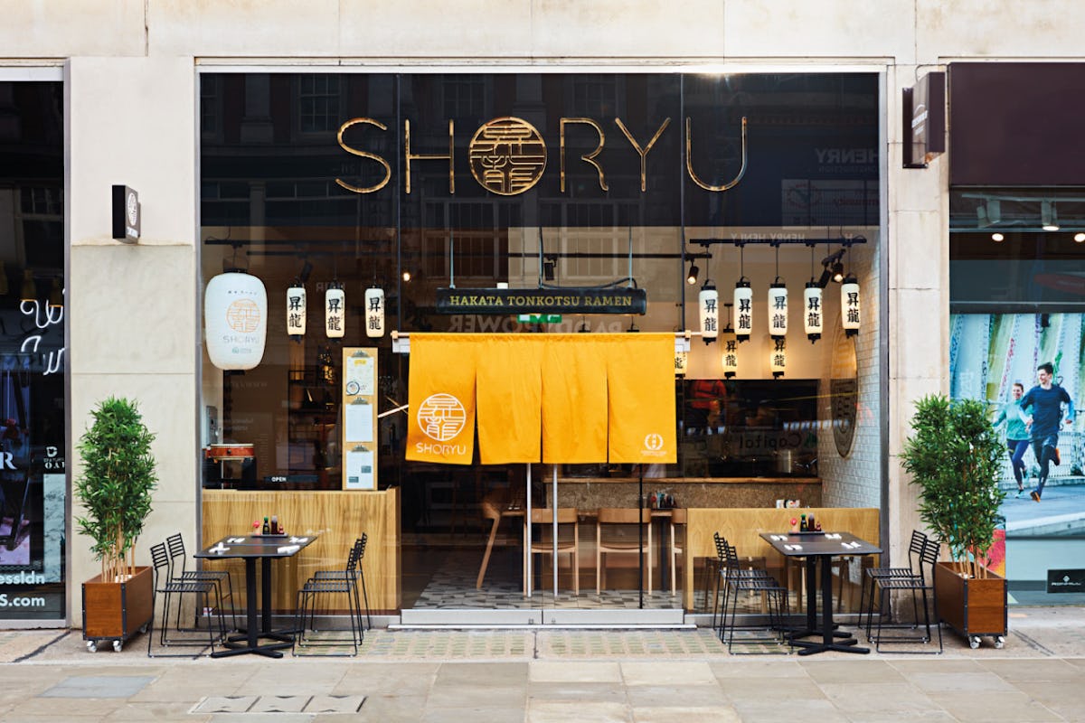 Shoryu Ramen Kensington