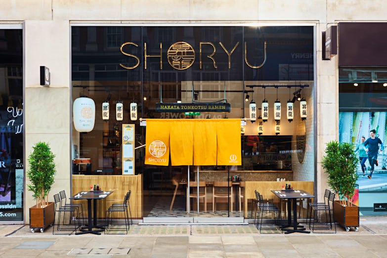 Shoryu Ramen Kensington