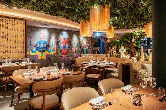 Agaveria & Lounge