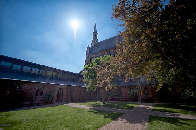 The Monastery Manchester 