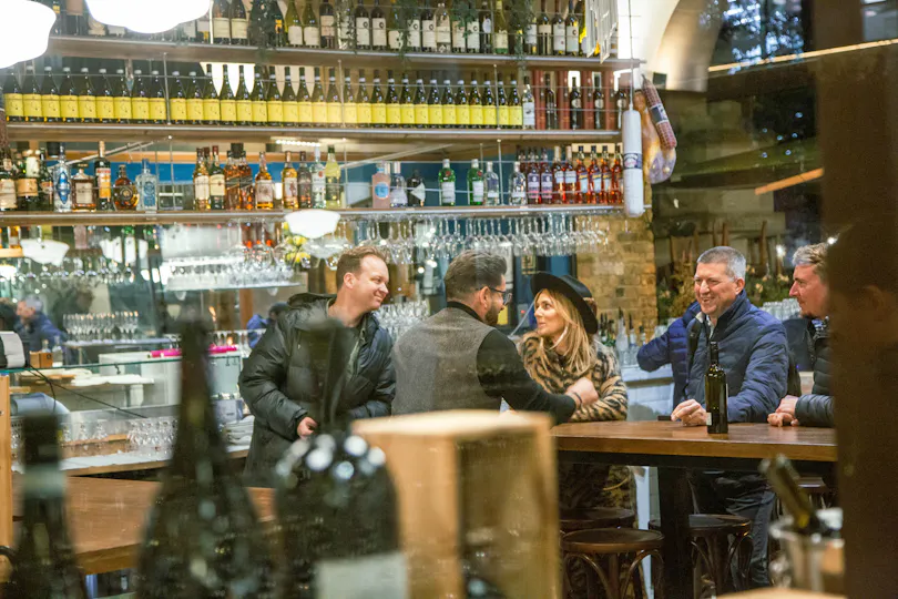 Enoteca da Luca Devonshire Square