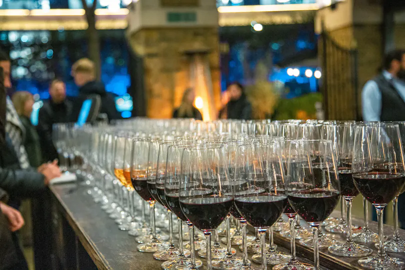 Enoteca da Luca Devonshire Square