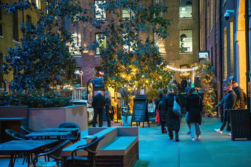 Enoteca da Luca Devonshire Square