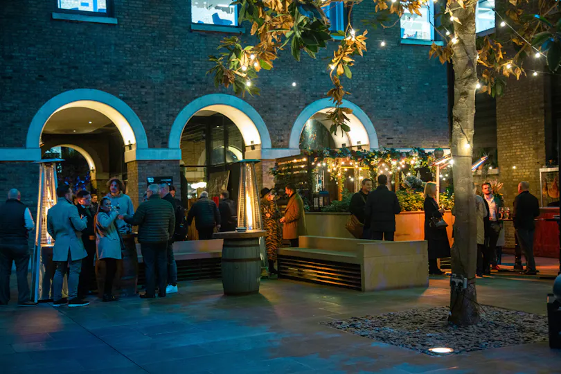 Enoteca da Luca Devonshire Square