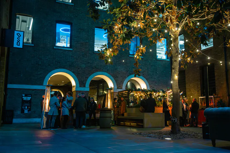 Enoteca da Luca Devonshire Square