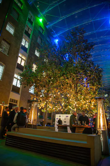 Enoteca da Luca Devonshire Square