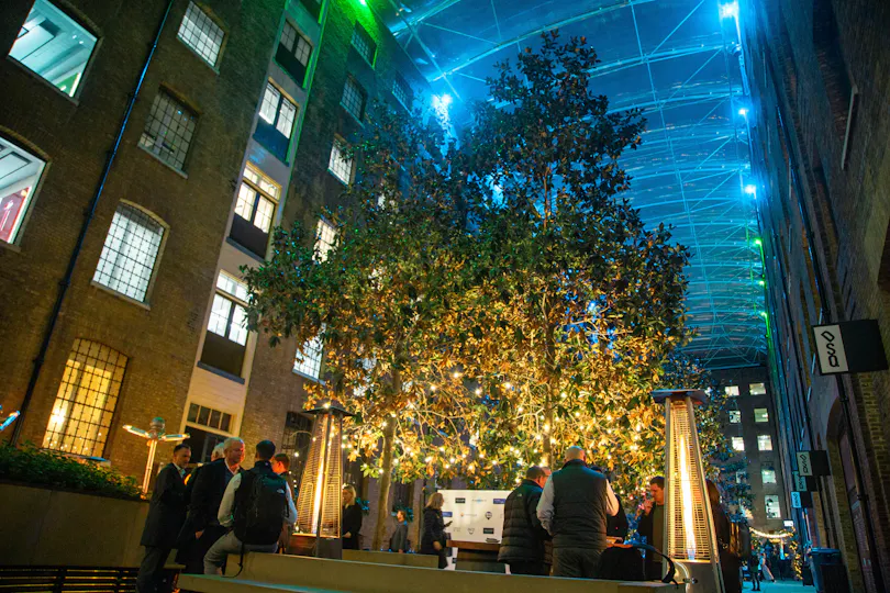 Enoteca da Luca Devonshire Square