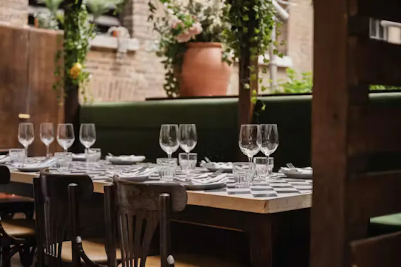 Enoteca da Luca Devonshire Square