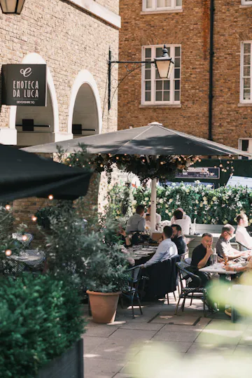 Enoteca da Luca Devonshire Square