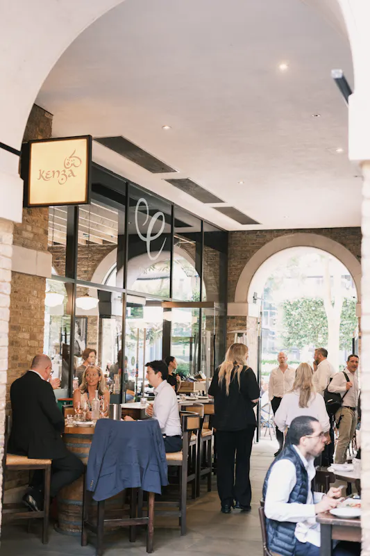Enoteca da Luca Devonshire Square