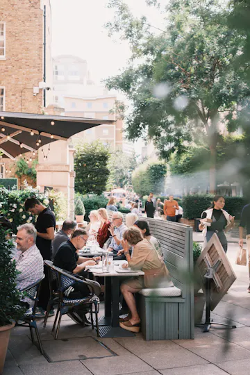 Enoteca da Luca Devonshire Square