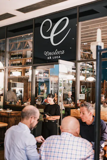 Enoteca da Luca Devonshire Square