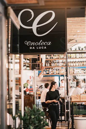 Enoteca da Luca Devonshire Square