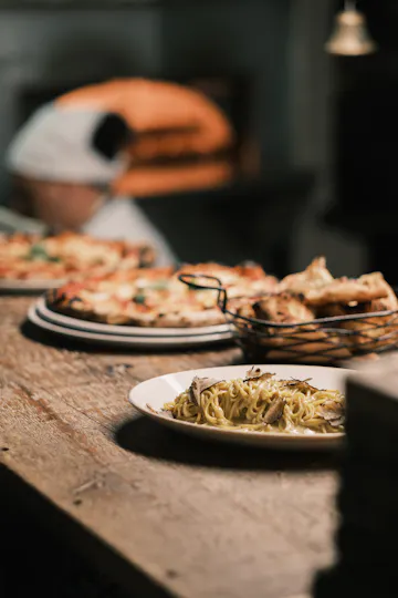 Enoteca da Luca Devonshire Square