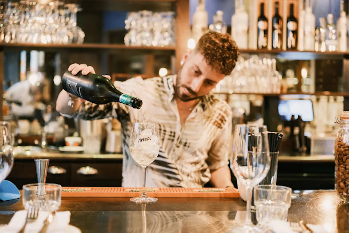 Enoteca da Luca Devonshire Square