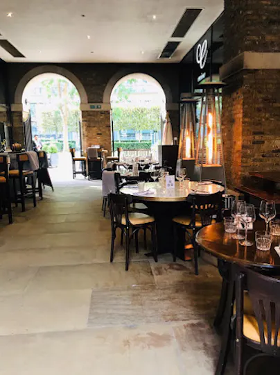 Enoteca da Luca Devonshire Square