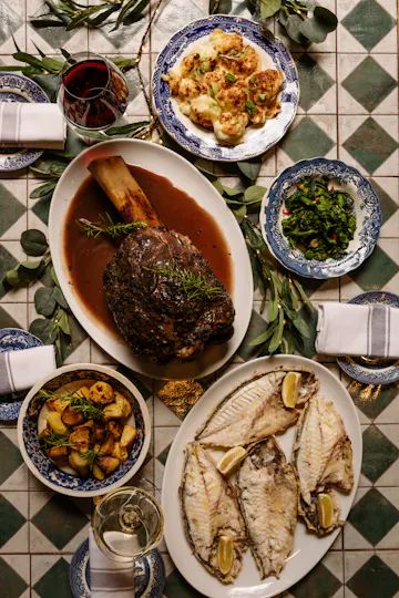 Enoteca da Luca Devonshire Square