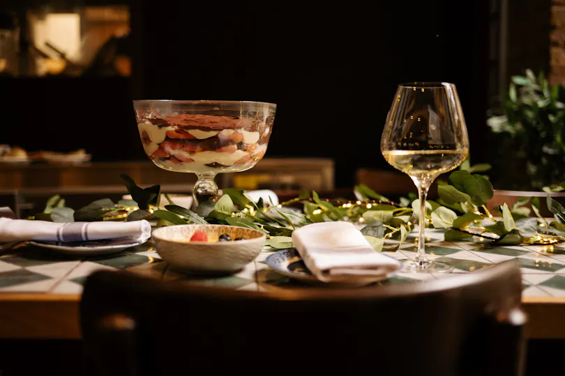 Enoteca da Luca Devonshire Square