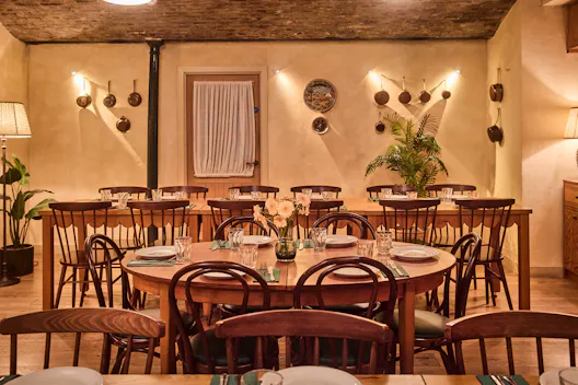 SolMar Private Dining Room