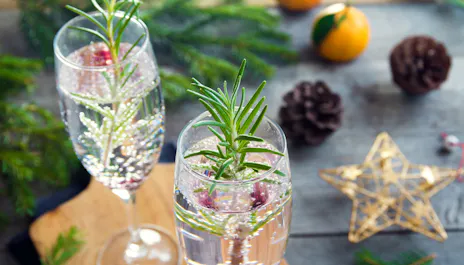 Christmas at Enoteca da Luca Mayfair