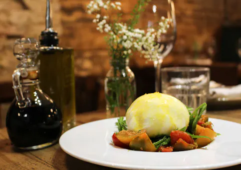 Christmas at Enoteca da Luca Mayfair