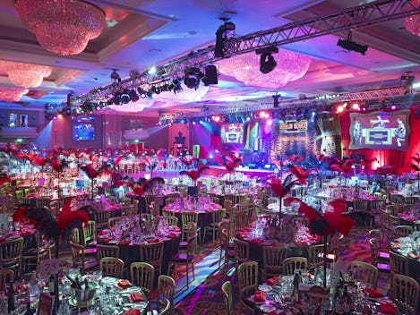 The Grand Ballroom